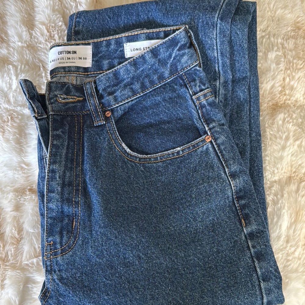 Cotton On Blue Women's Jeans